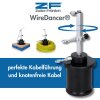 Z+F WireDancer Abrollhilfe für Kartonagen klein und groß 0,5mm² - 6mm²