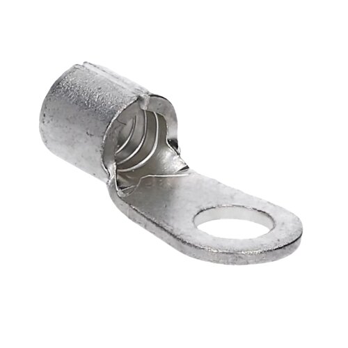 Q6-4 krympekabelsko i henhold til DIN 46234 6mm² M4