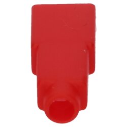 Cembre CFA400RT izoliacinė mova plokščiai talpyklai 4,8 raudona 100 vnt.