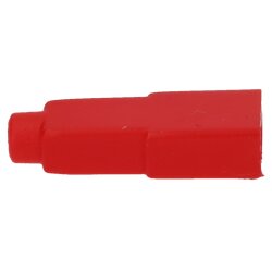 Cembre CFA400RT izoliacinė mova plokščiai talpyklai 4,8 raudona 100 vnt.