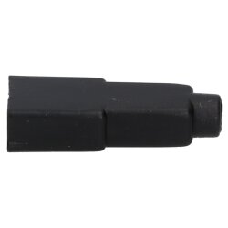 Cembre CFA400N izoliacinė mova plokščiai talpyklai 4,8 juoda 100 vnt.