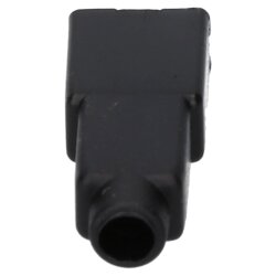 Cembre CFA400N izoliacinė mova plokščiai talpyklai 4,8 juoda 100 vnt.