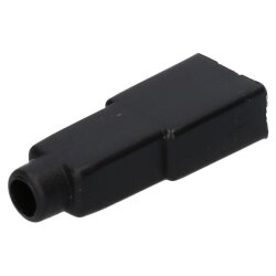 Cembre CFA400N izoliacinė mova plokščiai talpyklai 4,8 juoda 100 vnt.