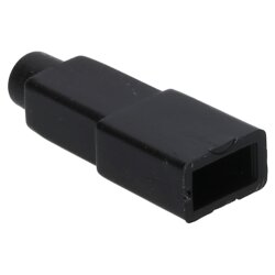 Cembre CFA400N izoliacinė mova plokščiai talpyklai 4,8 juoda 100 vnt.