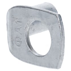 Cembre A1-L6 Rohrkabelschuh 90° gewinkelt 6mm² M6