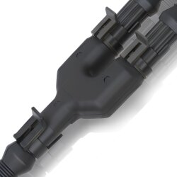 AMP Superseal Y-Verteiler 932628 Steckverbinder 3 polig...