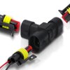 Kalitec KALI-0100 Superseal 1.5mm2 T veida savienotāju komplekts ar spraudni
