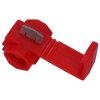 KT03-R Kabelabzweigklemmverbinder rot 0,5-1,5mm² Stromdieb