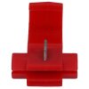 KT03-R Kabelabzweigklemmverbinder rot 0,5-1,5mm² Stromdieb
