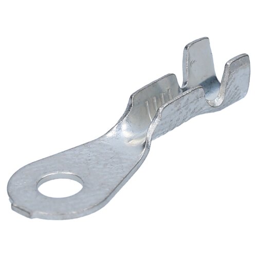 KKS1,5-M3-12 Krallenkabelschuh 0,5-1,5mm² M3 Messing verzinnt Rollenware (5000)