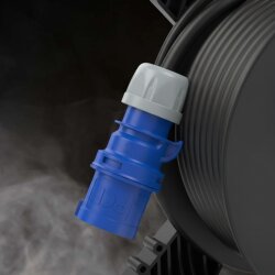 Steker PCE 013-6 CEE 16A 3p 6h IP44/IP54 SHARK