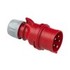 PCE 025-6 CEE plug 32A 5p 6h IP44/IP54 SHARK