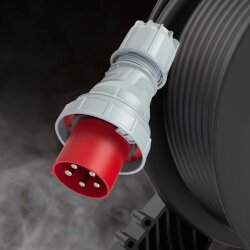 PCE 045-6 CEE stik 125A 5p 6h IP67 POWER TWIST