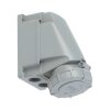 PCE 135-6 Presa CEE da muro 63A 5p 6h IP67 POWER TWIST