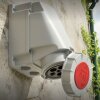 PCE 135-6 Presa CEE da muro 63A 5p 6h IP67 POWER TWIST