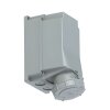 PCE 145-6 Presa CEE da muro 125A 5p 6h IP67 POWER TWIST