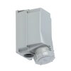 PCE 145-6 Presa CEE da muro 125A 5p 6h IP67 POWER TWIST
