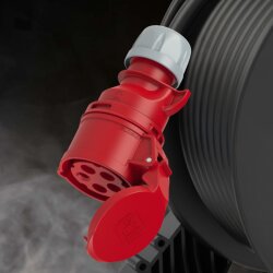 Соединение PCE 225-6 CEE 32A 5p 6h IP44/IP54 SHARK