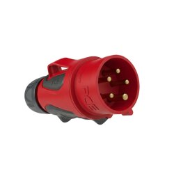 PCE 0153-6 CEE dugó 16A 5p 6h IP54 GRIP