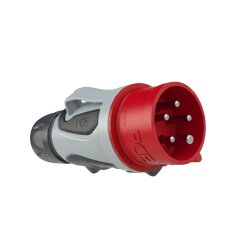 PCE 0253-6tt CEE plugg 32A 5p 6h IP54 TT GRIP