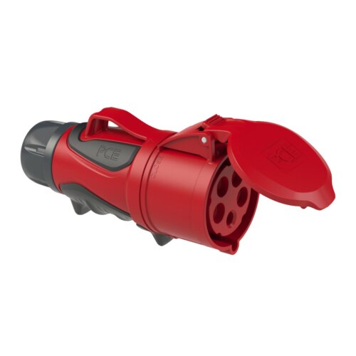 PCE 2153-6 CEE csatlakozó 16A 5p 6h IP54 GRIP