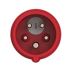 PCE 70253-6 CEE fázisváltó dugasz 32A 5p 6h IP54 GRIP