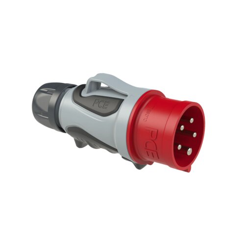 PCE 70153-6tt CEE fāzes invertora spraudnis 16A 5p 6h IP54 GRIP TT