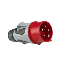 PCE 70253-6tt CEE zástrčka fázového meniča 32A 5p 6h IP54 GRIP TT