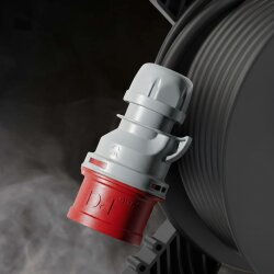 PCE 015-6tt CEE plugg 16A 5p 6h IP44/IP54 TT SHARK