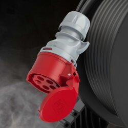 PCE 215-6tt CEE savienojums 16A 5p 6h IP44/IP54 SHARK TT