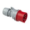 PCE 7015-6tt CEE faz invertör fişi 16A 5p 6h IP44/IP54 SHARK TT
