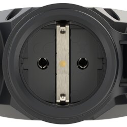 PCE 253722-sr5 Giunto a 3 vie Taurus2 gomma piena con...