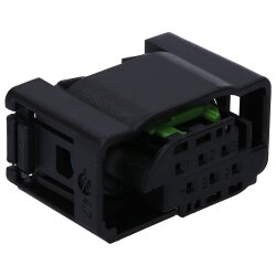 AMP 1-0967616-1 MQS muhafaza 6 pinli