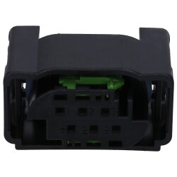 AMP 1-0967616-1 MQS muhafaza 6 pinli