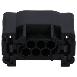 AMP 1-0967616-1 MQS muhafaza 6 pinli