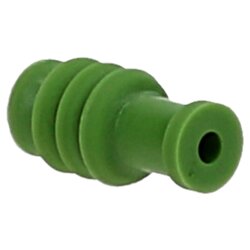 AMP 0-0967067-1 Mikro-Power Dichtung grün