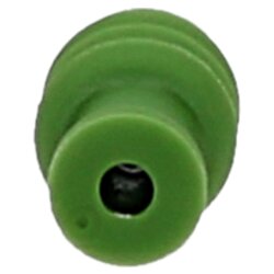 AMP 0-0967067-1 Mikro-Power Dichtung grün