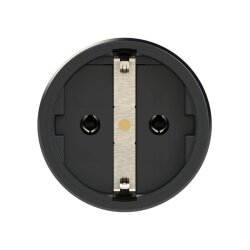 PCE 25731-sr ochranná kontaktná spojka DB nat LED IP54 červená séria TopTaurus2