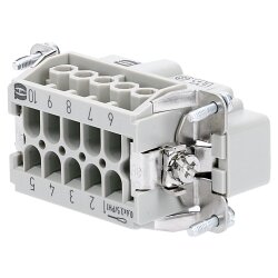 Harting 09330102601 Han 10E peninzet