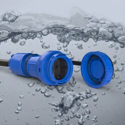 PCE 20251-b ochranná kontaktná spojka nat s...