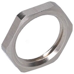 Cembre 2033M16N Gegenmuttern aus Messing M16