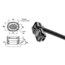 Schlemmer 7806750 Schutzkappe Adapter...