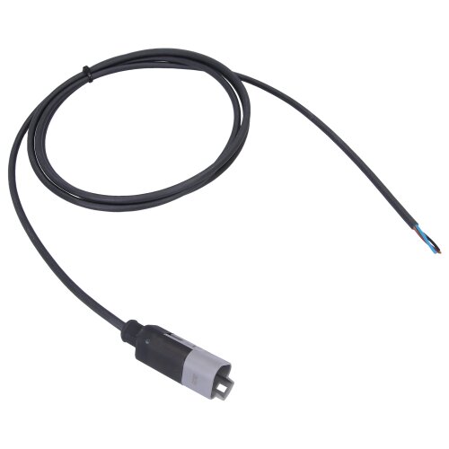 Deutsch 922165 Steckergehäuse 3-polig DT04-3P mit angespritztem 2 m PUR-Kabel 3 x 1,5 mm²