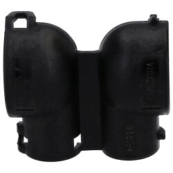 Schlemmer 7807014 ADAPTER  CINTF LK4-LKS1.5 D PA66 BK