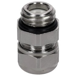 Schlemmer 4651107 Kabelverschraubung A-MT 12/2,5-5 SANTOPRENE EINSATZ