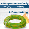 Kalitec H07V-U 1,5 mm² grün-gelb 10m
