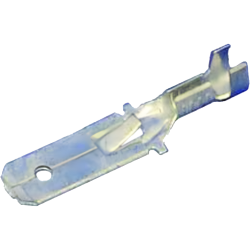 Kalitec Flachstecker DIN 46343, mit Rastzunge 4-6mm²...