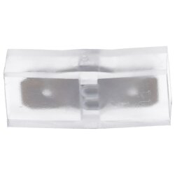 Kalitec Flachsteck Kupplung isoliert 1-polig 6,3 mm x 0,8...