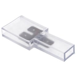 Kalitec Flachsteck Kupplung isoliert 1/2-polig 6,3 mm x...