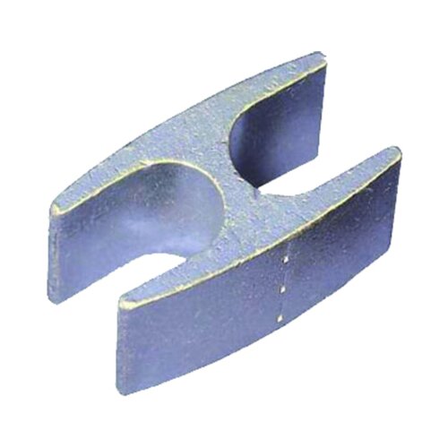 Kalitec H-Pressabzweigklemmen für CU-Seile nach DIN 48201 120mm² x 120mm² , galvanisch verzinnt